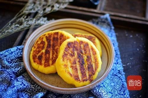 早餐就爱吃这饼，外壳酥脆内料香甜，每周做2次吃一口满嘴香