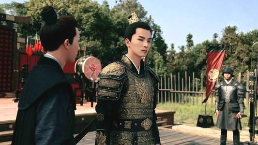 沈锦|汤敏新作《将军家的小娘子》，沈锦深爱将军，楚修明却休了她