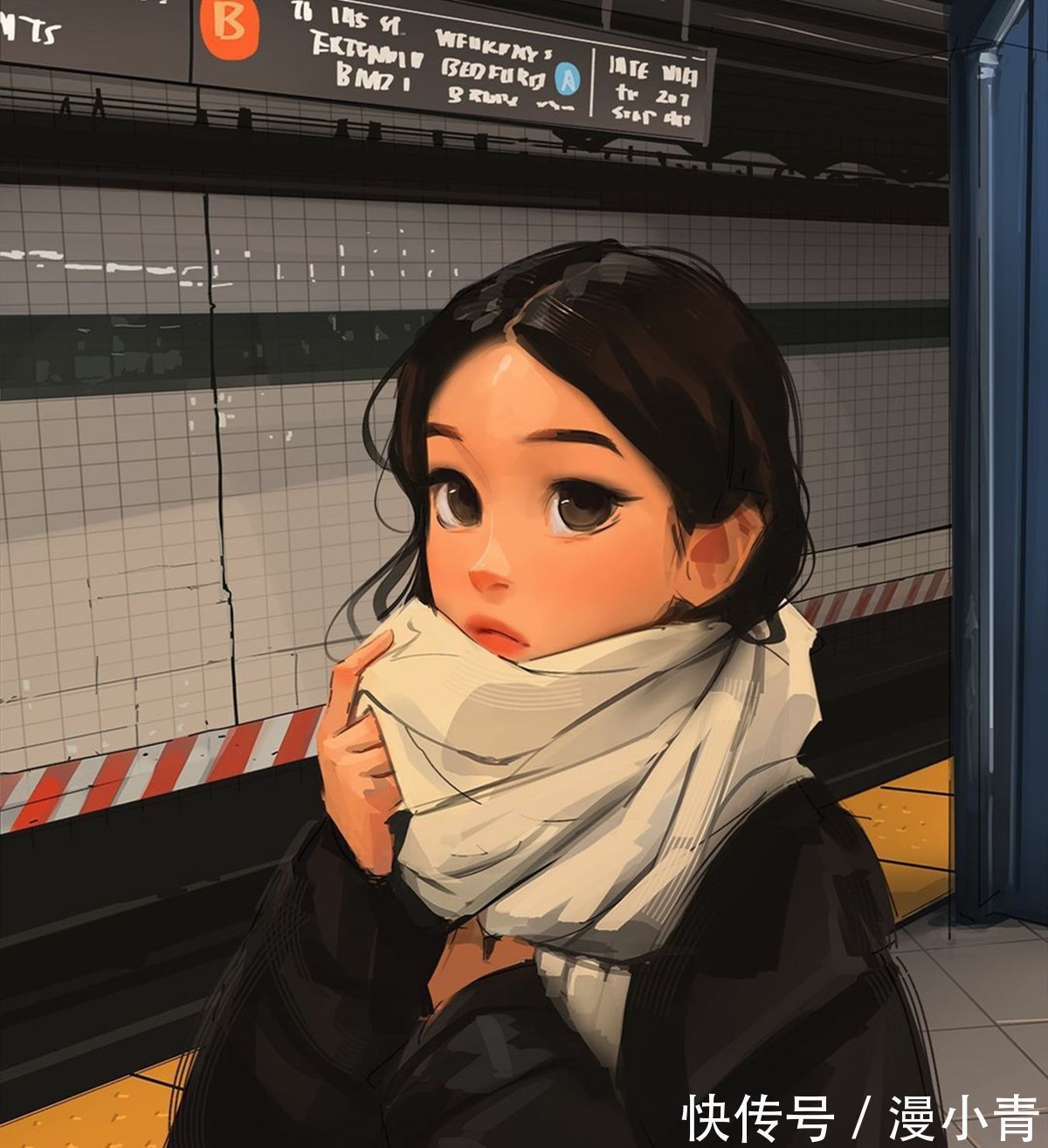 脸模|二次元女主形象很多都是参考三次元,为何还是觉得二次元更受欢迎