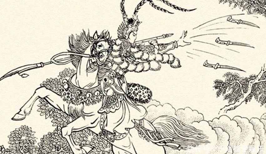 李元霸|五大家将最强将:穆桂英、呼延庆、薛葵,还有两位比李元霸更强大