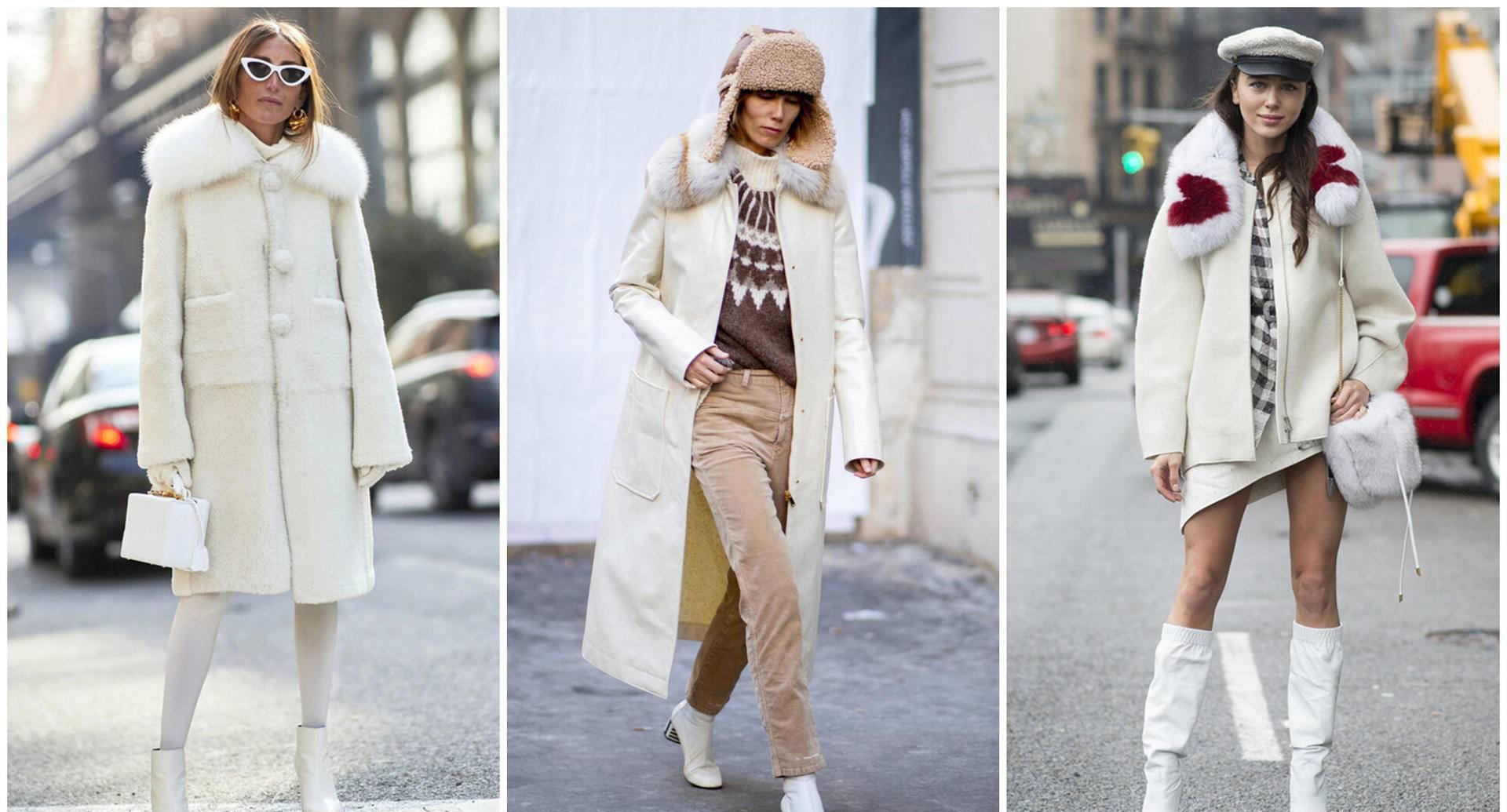 时髦|冬天必备的毛领大衣,4个挑选法则,让你穿出时髦高级感