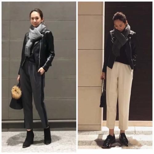 被这个博主“种草”了，西裤穿搭优雅高级，太好看了