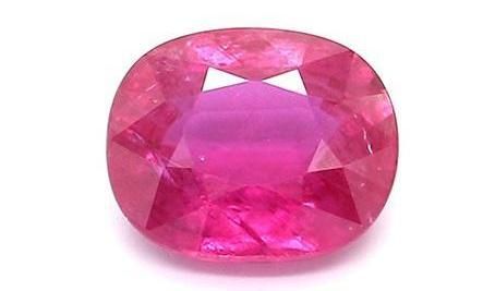 宝曼兰朵Pomellato 推出 Nuvola Ruby 红宝石戒指