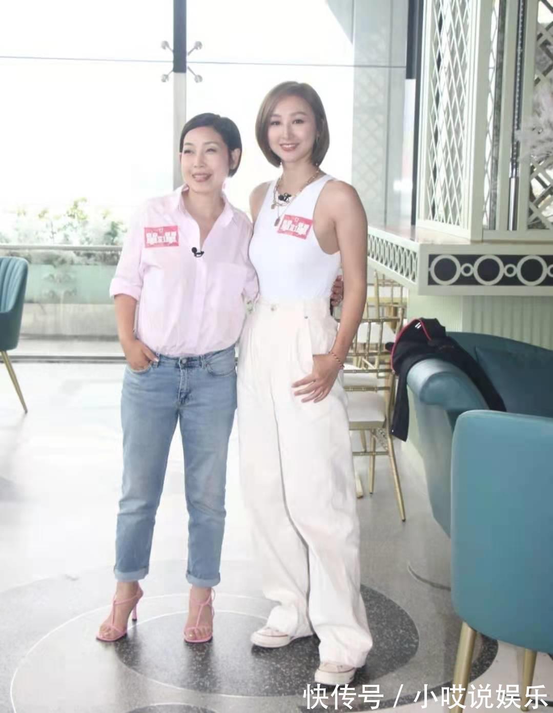 情史|男神收割機(jī)TVB知名主持情史豐富,曾與梁家輝陳小春等男星拍拖