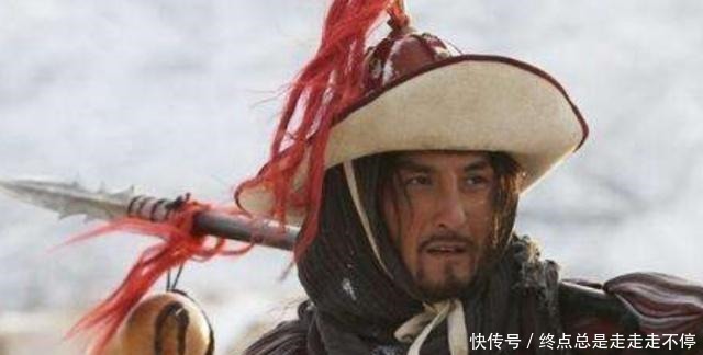 葫芦|《水浒传》雪夜奔梁山,肩挑花枪葫芦,这就是豹子头林冲!