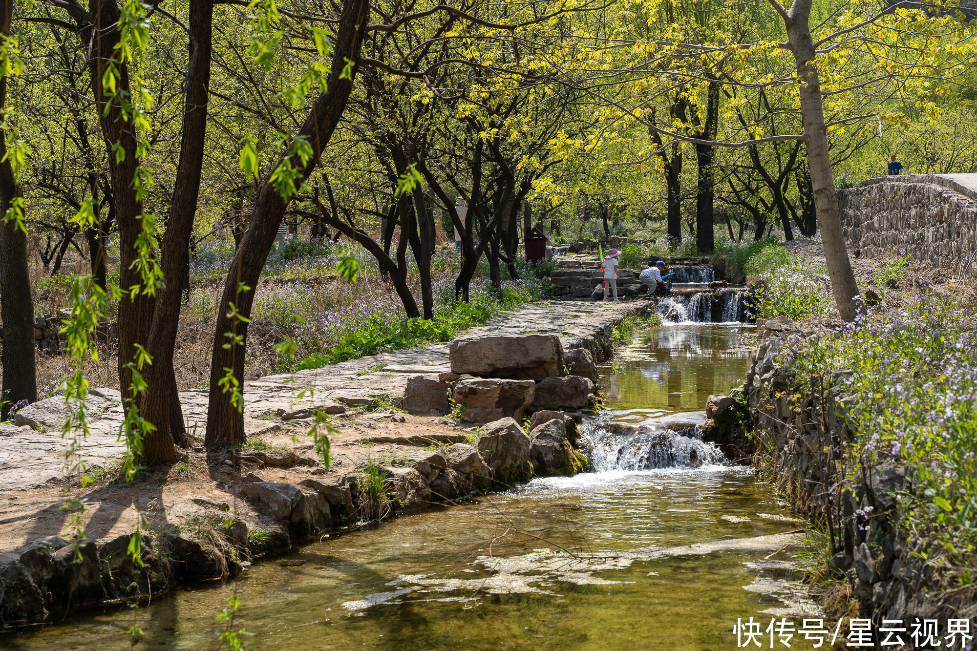 太行深山的沕沕水水电站 点亮了新中国第一盏明灯 如今成为旅游胜地