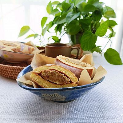 板栗馅儿铜锣烧