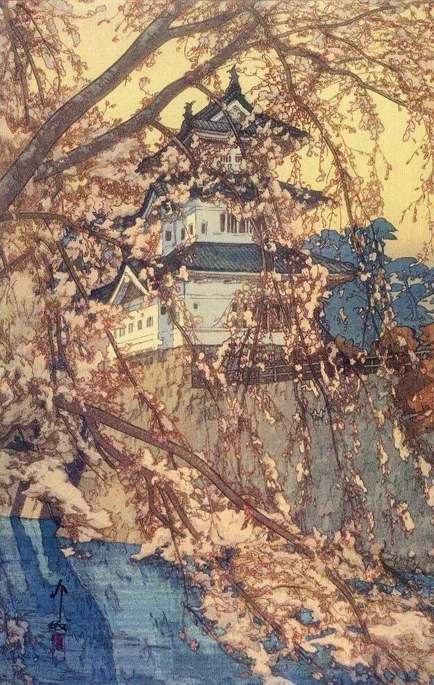 版画|他是最能勾起中国人乡愁的版画大师