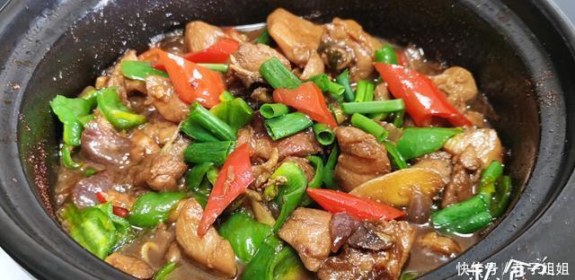 冷天|大冷天炖上这1锅,香而不腻还保暖,一家三口吃的满嘴油,真过瘾