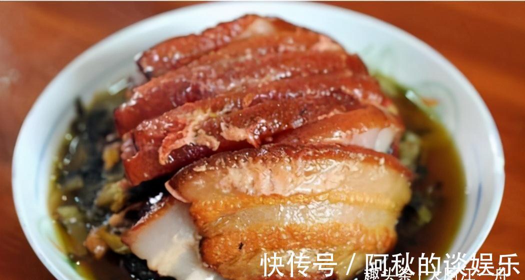 难怪宴席上的扣肉那么好吃？原来做法有诀窍，学会做给家人吃吧