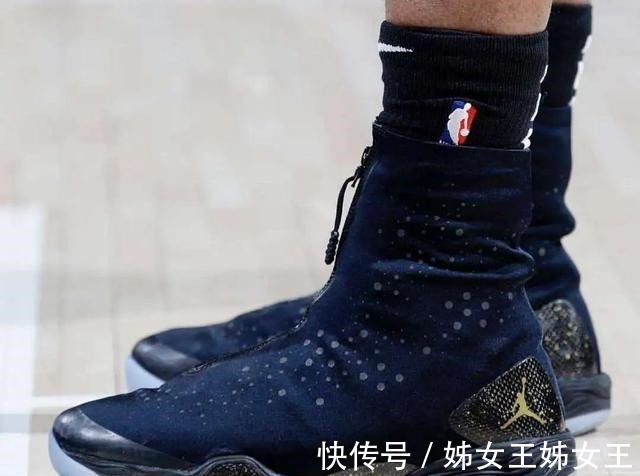 aj28 顶级配置!这是近二十年里最好的AJ正代球鞋!