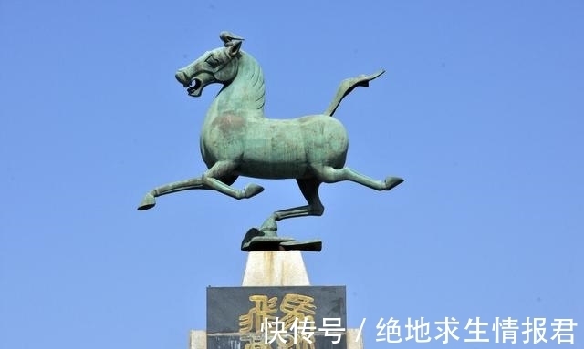 一城|一诗一城，带你品古诗词里的甘肃