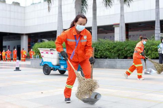 比赛|厦门市第二十七届职工技术比赛三个市级A类项目开赛