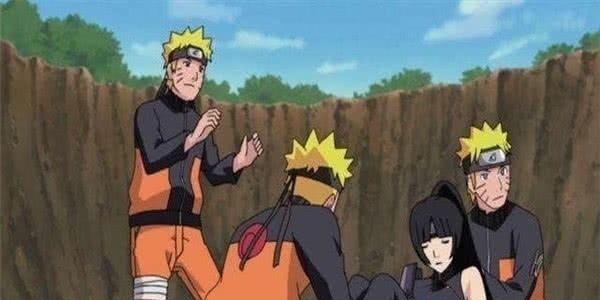 雪姬忍法帖|曾让鸣人变心的四位女忍者,一位曾险夺女主宝座,雏田差点气黑化