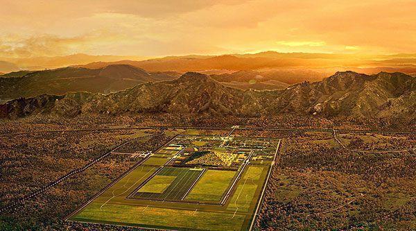 秦始皇陵|秦始皇陵为何难以发掘,无人觊觎里面的宝藏你看山顶石榴树就明白