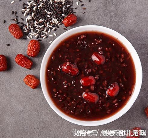 五脏安|健康小百科——想要气血充足,一粥一茶就能补