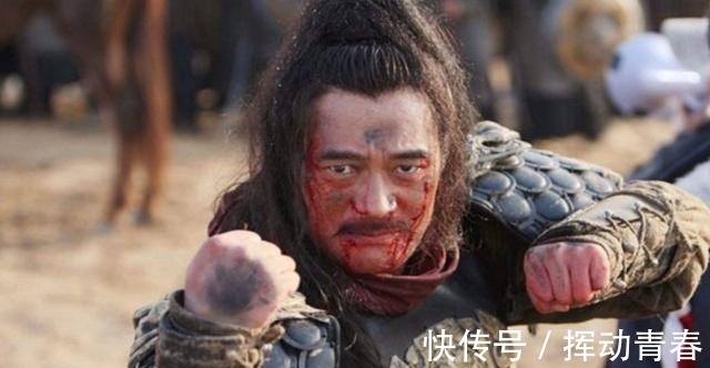 好汉|水浒中的这五位好汉个个堪比梁山五虎将,为何宋江却选择弃而不用!