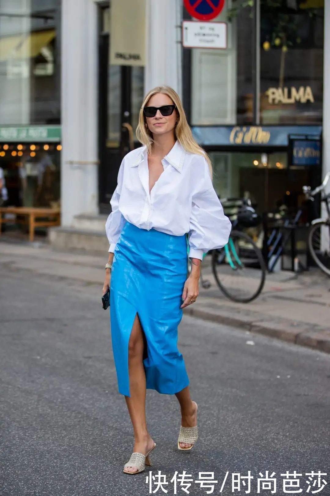 sleeve|到底泡泡袖还要流行多久？