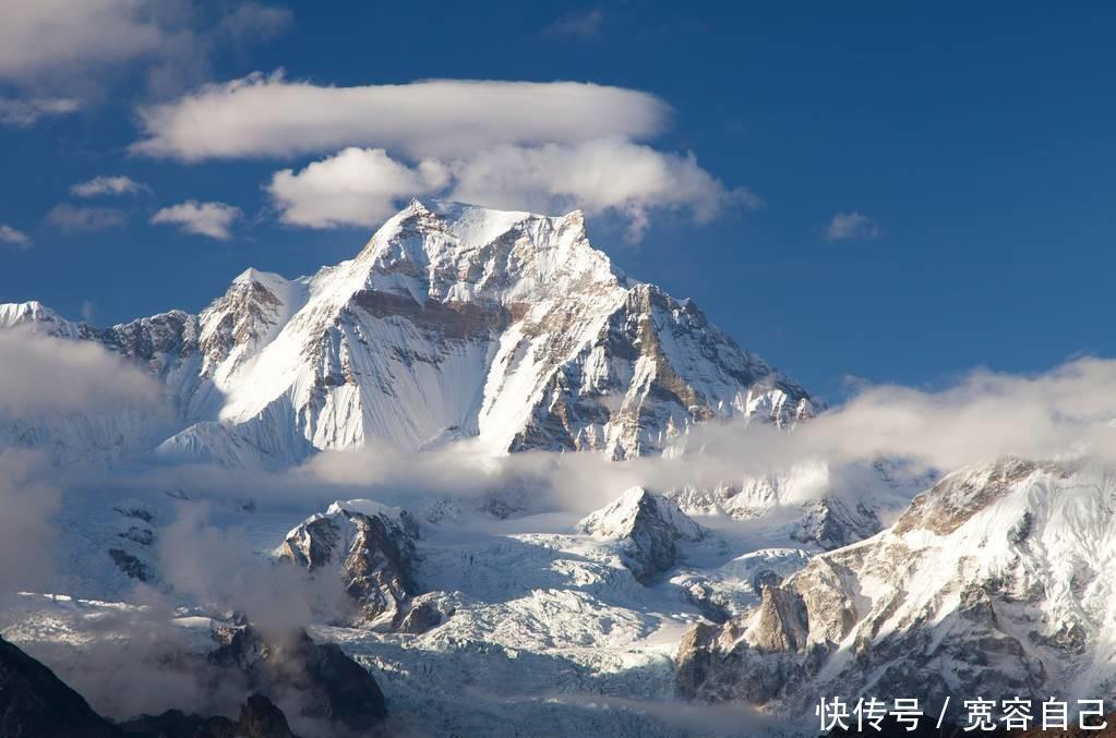 盘点世界各大洲最高峰,你知道哪些呢?