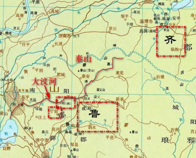 泰山|齐鲁大地、泰山脚下;宁山之阳，汶河之滨