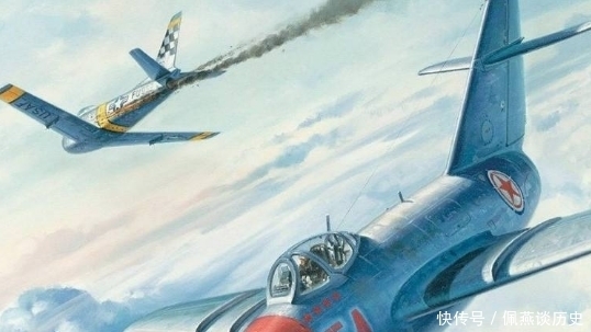 惊讶|志愿军这场对空战斗结束后,有件事让观战者感到惊讶!