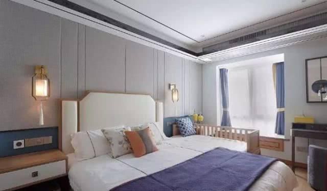 装修|25款客厅、餐厅、卧室背景墙装修设计,简约却不简单