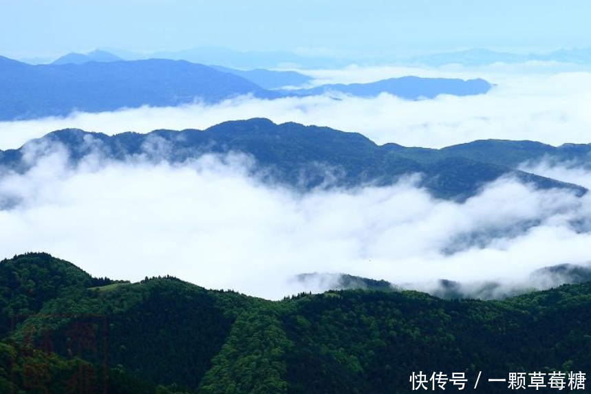 人称|广西一少为人知美景，景色秀丽不输泰山，人称“南方西岳”