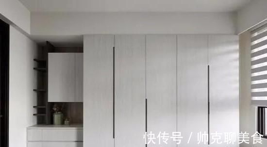 卧室|为什么现在好多人都要装衣帽间，衣帽间和衣柜的区别在哪里？总结