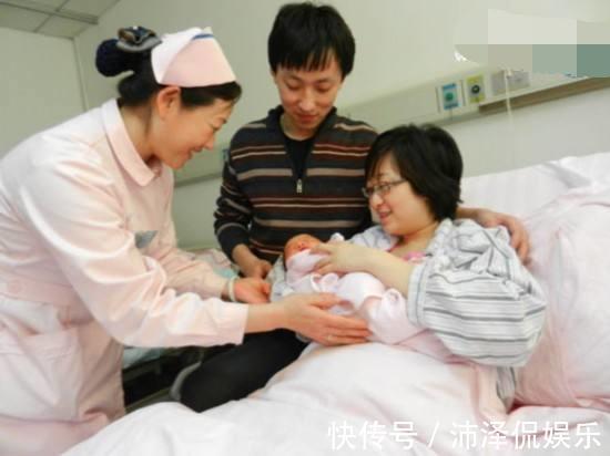 孕妇|穷孕妇和富孕妇住在一个病房,生完孩子后,俩人的待遇让人唏嘘