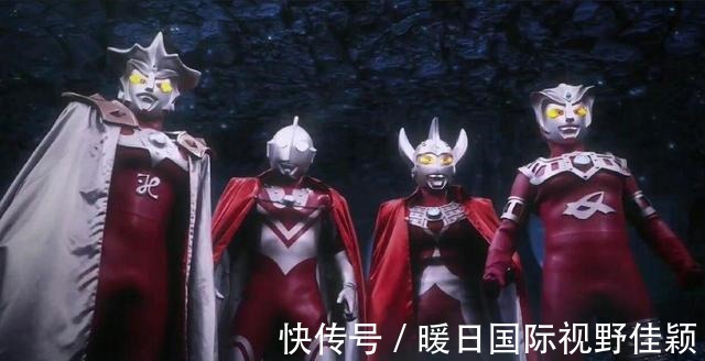 乔尼亚斯|《奥特曼银河格斗》是怎么回事奥特曼的强大,一眼就能看出来!