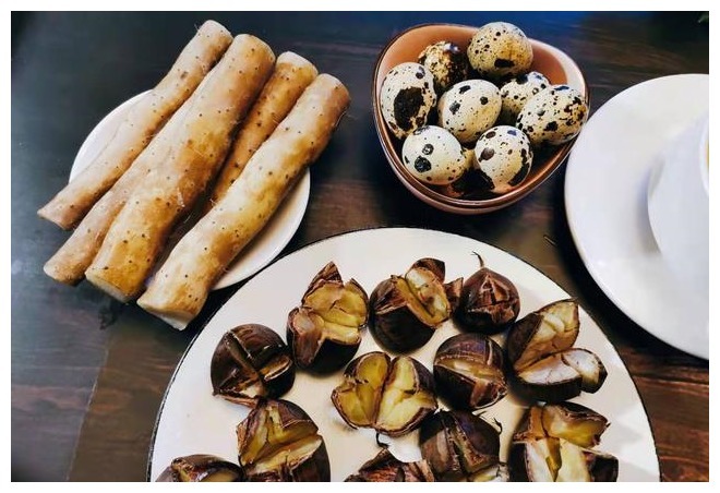 二胎妈妈的早餐,好吃还简单易做,在家做成本低美味又营养