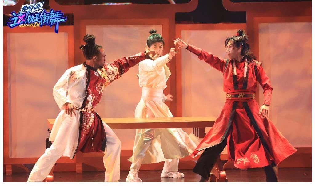 《街舞4》總決賽人數(shù)為何迎來“翻倍”？原來是賽制核心發(fā)生改變