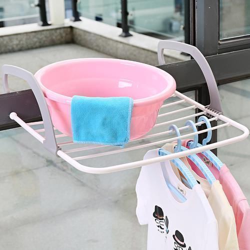 阳台|我滴天北方人真高明,只需在阳台加个这,即使天天下雨也不发愁