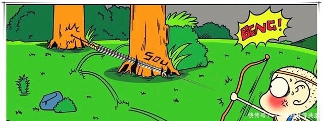 校园|爆笑校园:呆头被A仔欺负摔个“狗啃泥”?刘姥姥:不准乱扔垃圾