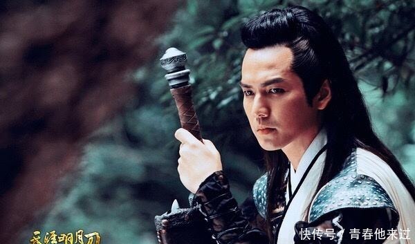 风神|武侠剧中身患奇症的七大主角,张无忌排第六,第一是风神聂风