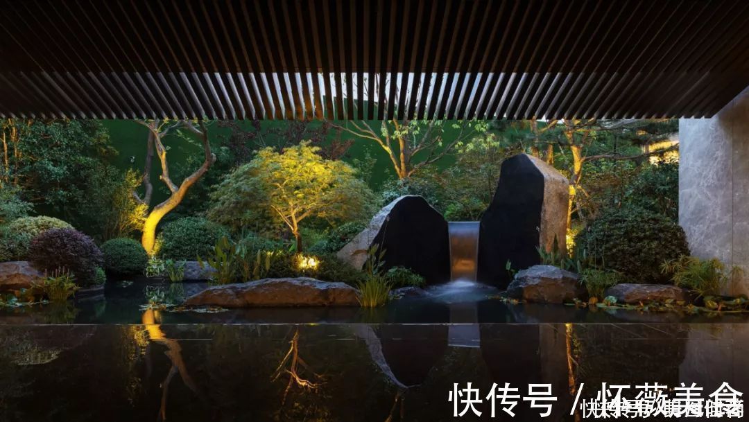 竹篱笆|日本庭院为何大受欢迎？这14个日式庭院设计，果然诱惑满满