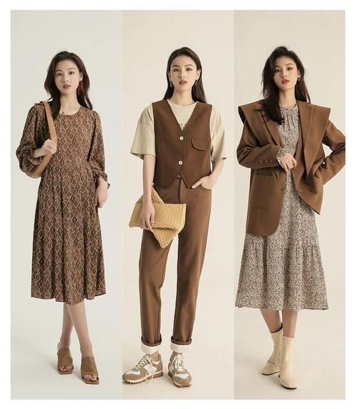 7度应该穿什么衣服，早春季节穿搭示范，更适合职场女性