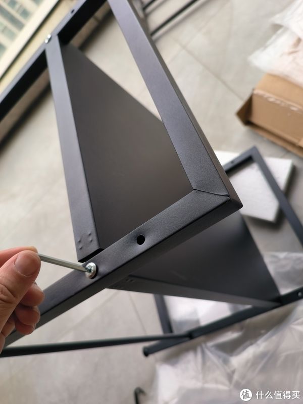 光猫|YQ期间买个厨房置物架想为NAS机架腾出空间，太难了！！