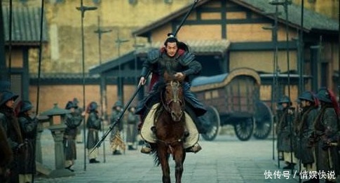 三国|三国时期真正能够抗衡关羽的武将,只有两位,其余都是浮云