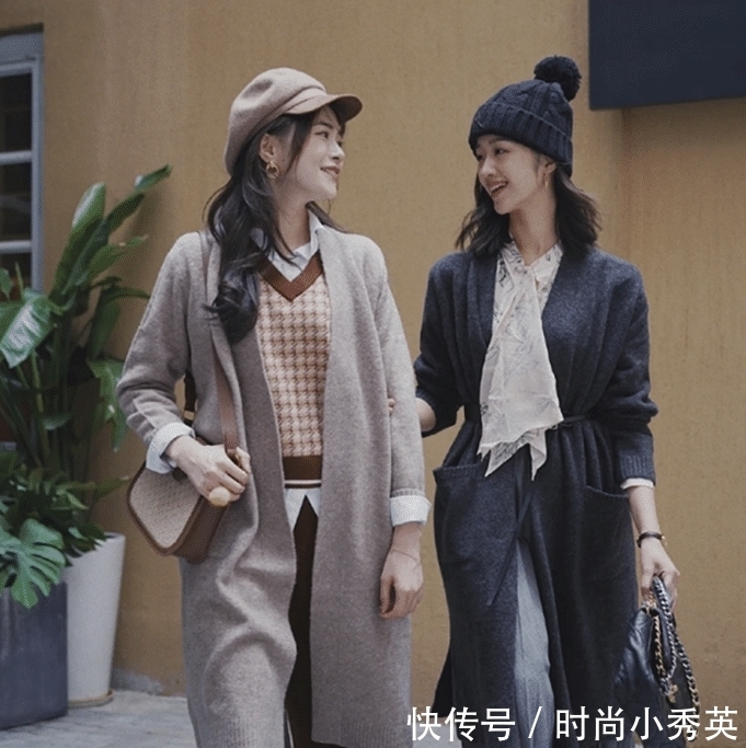 高跟鞋 今年超流行的“九分穿衣法”,适合初春穿搭,做个精致的女人