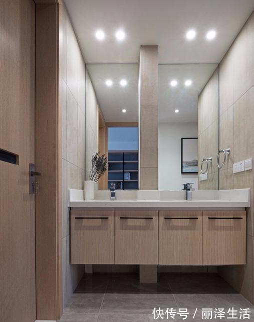 新房|晒晒我家128㎡新房装修，原木极简风，80后90后看了一定会心痒痒