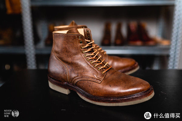 展示 【旧化集合】16双国内外靴子旧化效果展示by琛哥