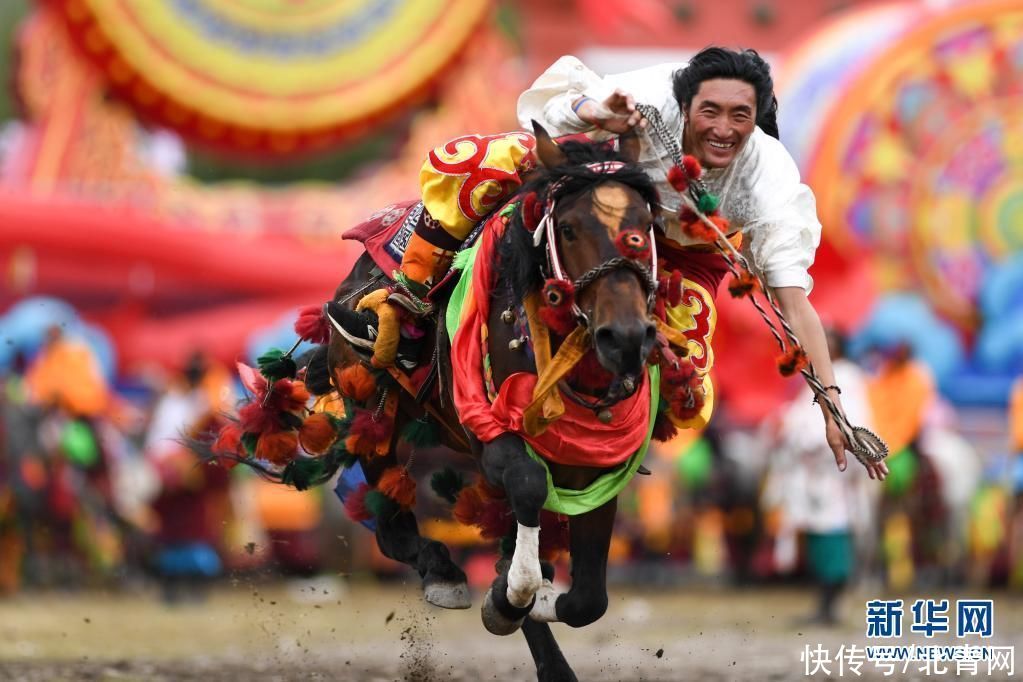 大会|青海玉树藏族自治州庆祝成立70周年