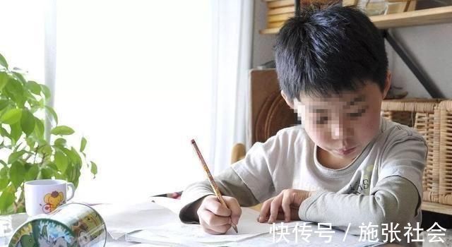 名字|上课捣蛋被老师罚抄名字“200遍”,孩子笑了也不看看我叫啥