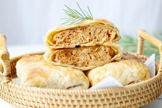 美食博主最爱6种饼的做法，天天不重样，太好吃了