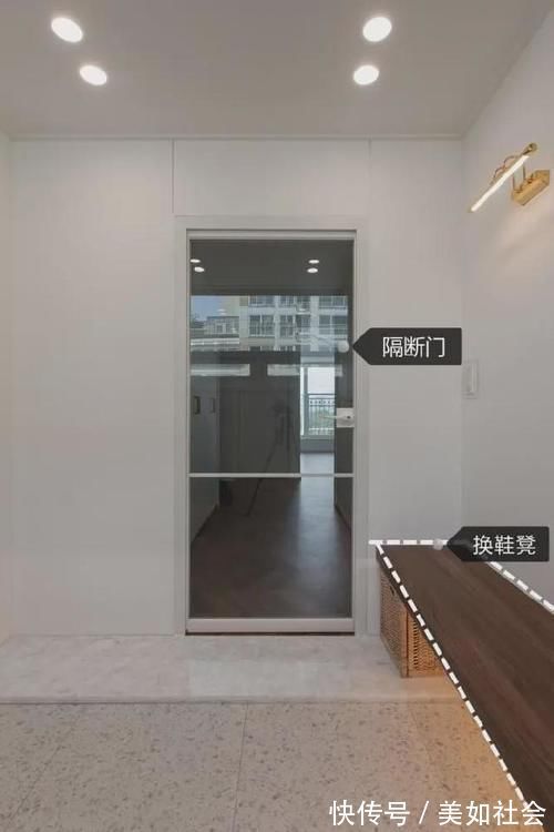 卫生间|顶楼247㎡,没想到是买2赠1,两个人住,装完楼下邻居眼红了