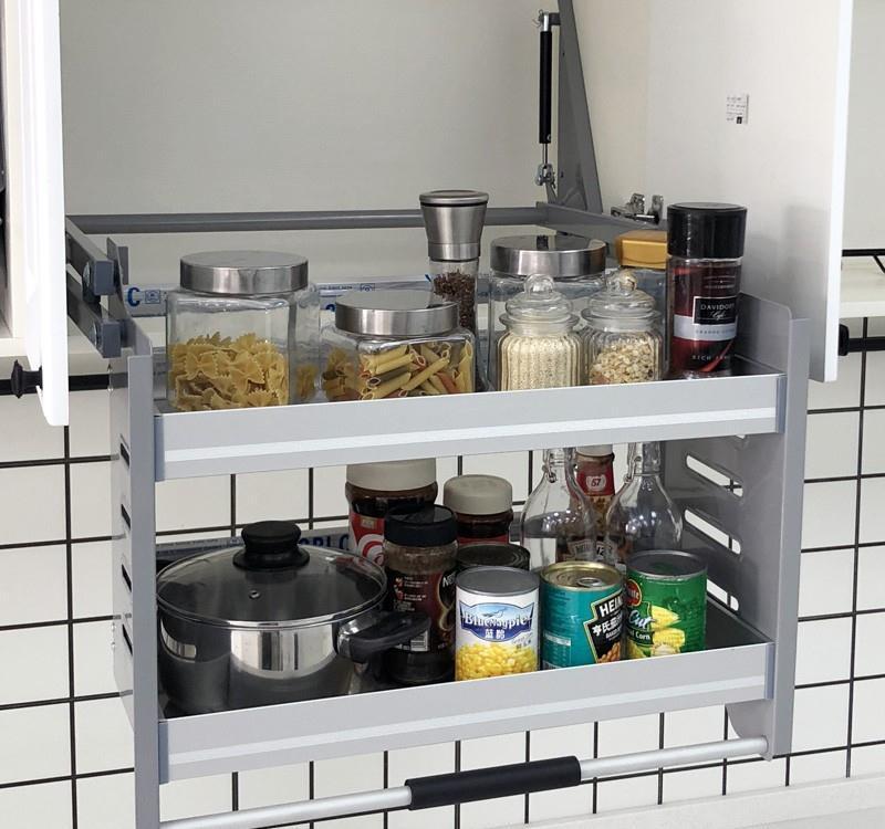 碗筷|如果能重新装修，我一定在厨房添置4样东西，使用起来太方便了