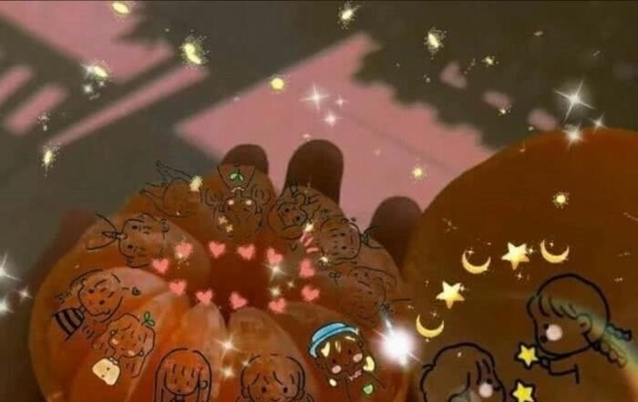 超“卡哇伊”的可爱句子：告诉你一个秘密你吃不到的葡萄我吃过特别甜