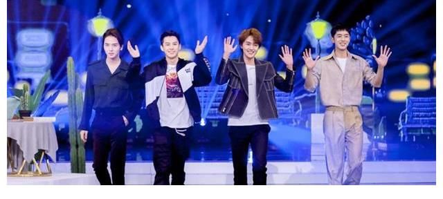 两大王牌综艺,同时被推上风口浪尖,何炅输得彻底,汪涵险象环生