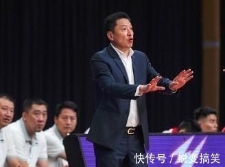 浙江队|郭昊文任性？李春江出硬手，上海男篮开始转身